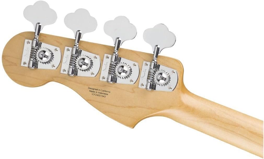 Fender Standard Precision Bass - 3-color Sunburst, Laurel Fingerboard