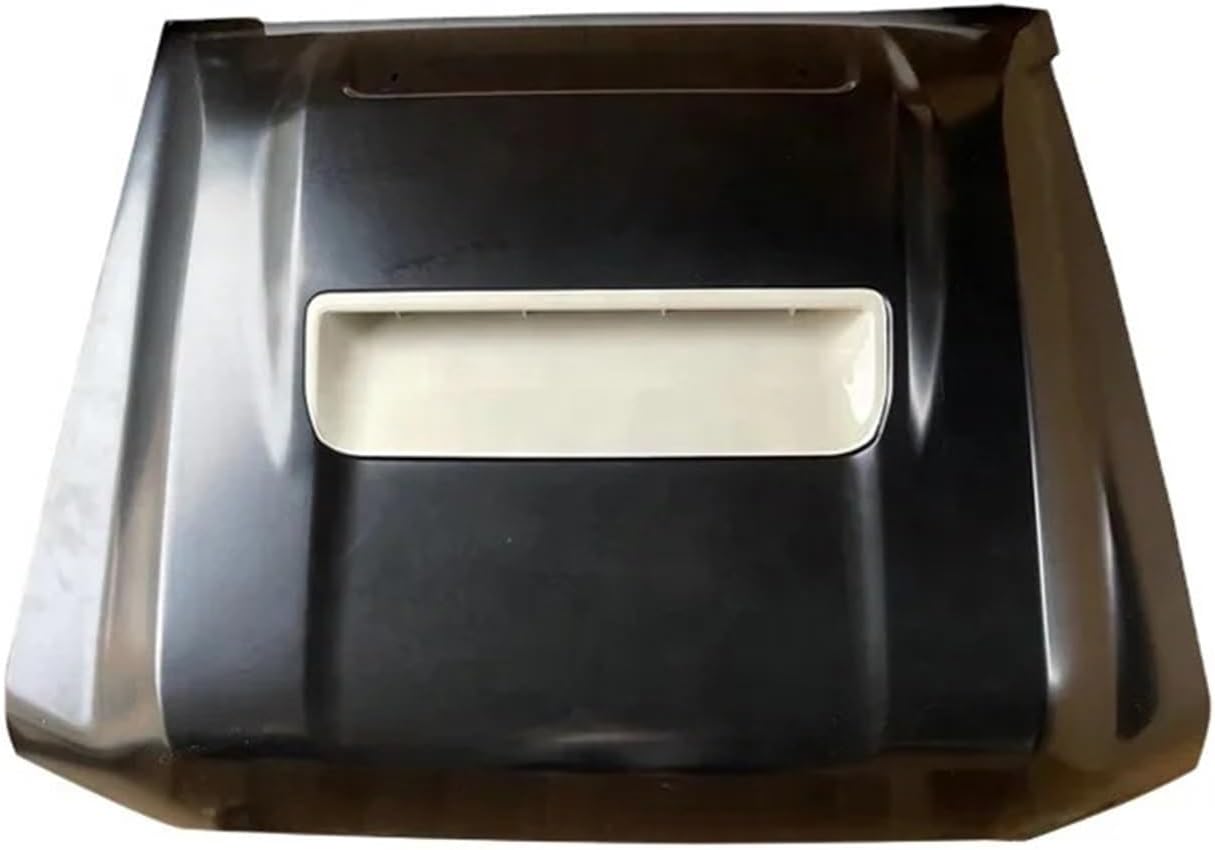 Car Other Accessories Steel Engine Hood With Hole Compatible For Land Cruiser FJ79 FJ75 Bonnet Hood