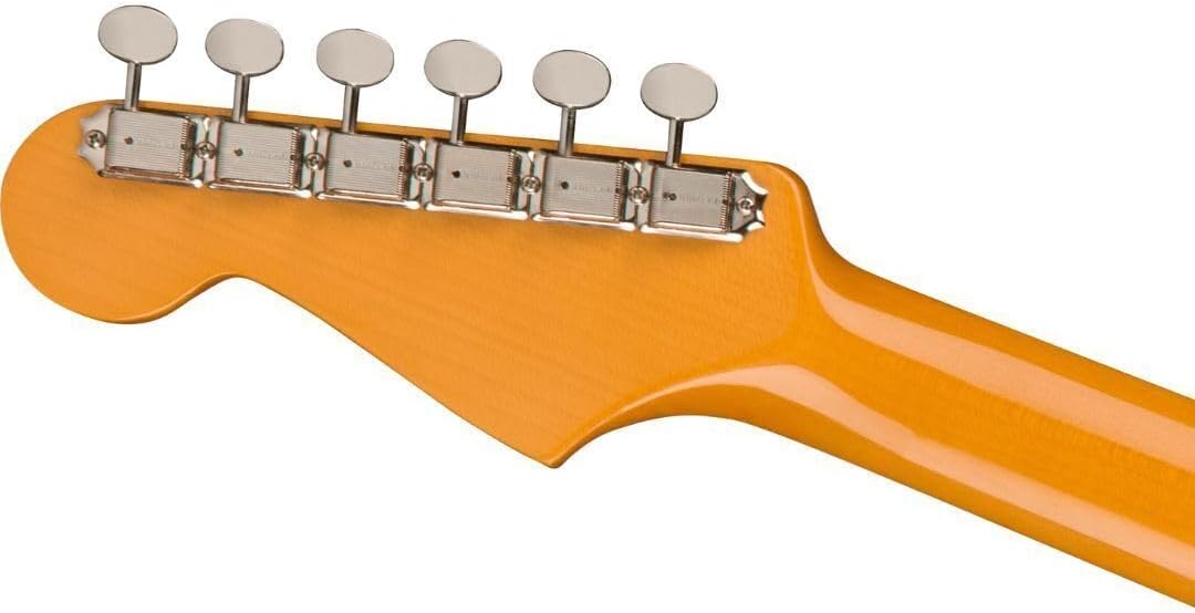 Fender Kenny Wayne Shepherd Stratocaster Electric Guitar - Transparent Faded Sonic Blue