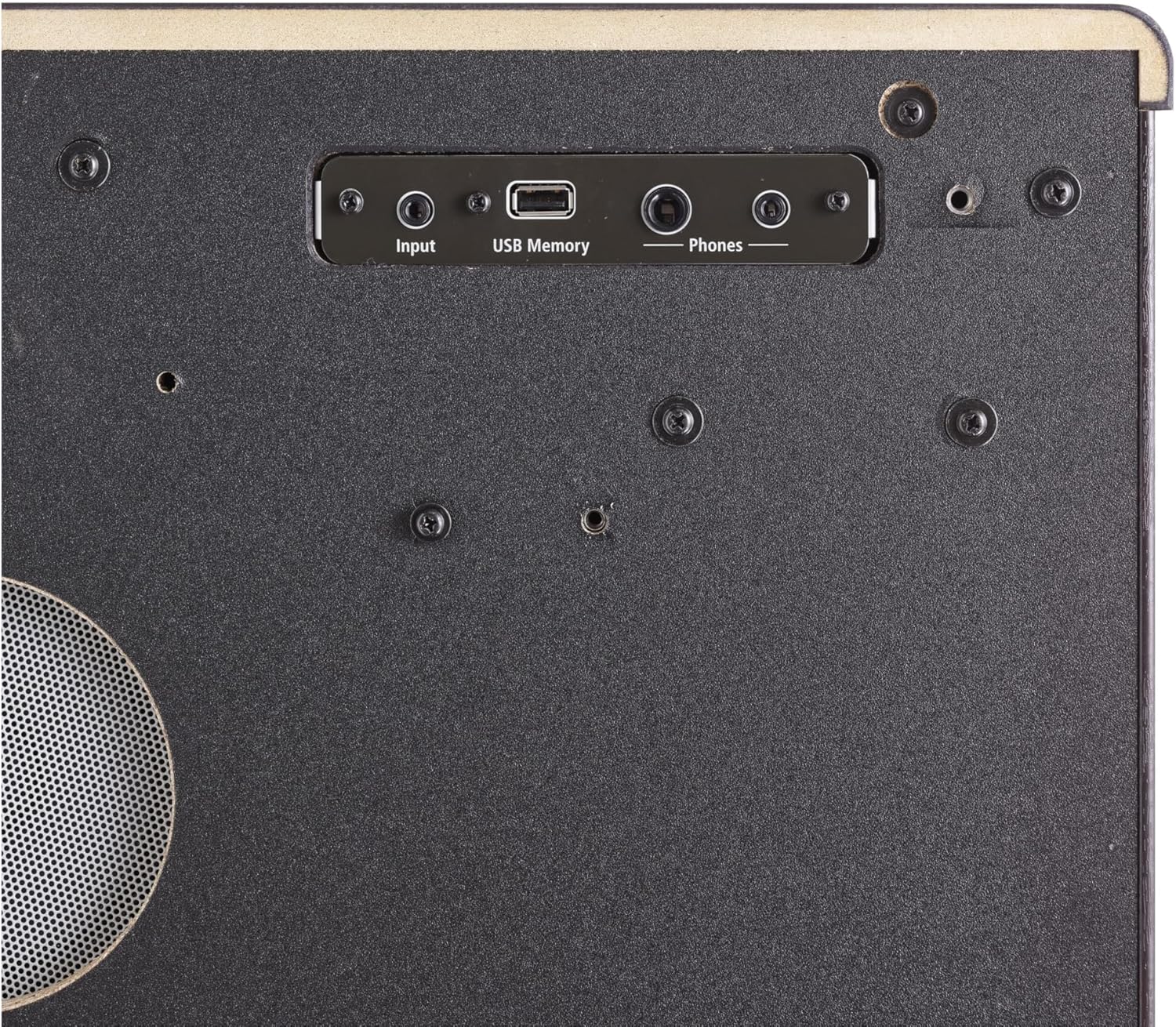 Roland RP701-CB Digital Piano in Contemporary Black