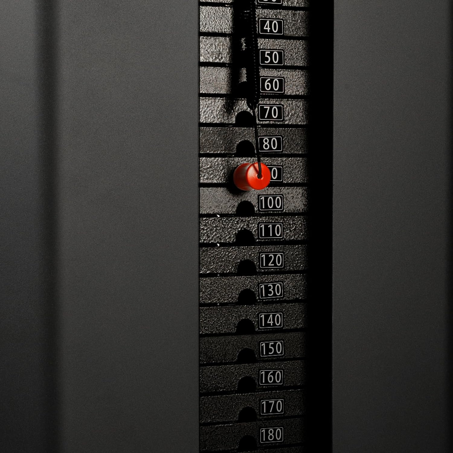 XMARK Functional Trainer Cable Machine with Dual 200lb Weight Stacks, All-in-One Gym for Full Body Workout, Cable Crossover, Commercial and Home Gym Weight Machine