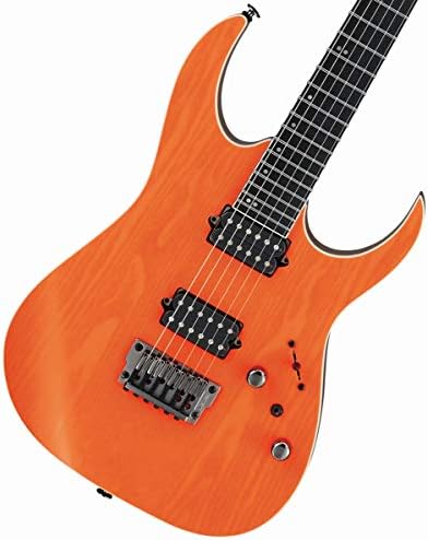 Ibanez Prestige RGR5221 - Transparent Fluorescent Orange