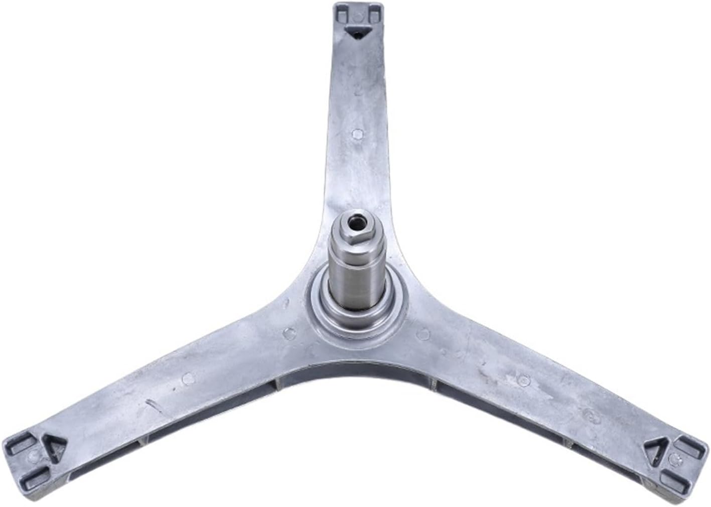 Drum Washing Machine Flange Shaft Assembly Spider Arm TG90-1411DG Tripod TG90-1410WDXS Inner Tube Tripod Washing Machine Replacement Parts(A)