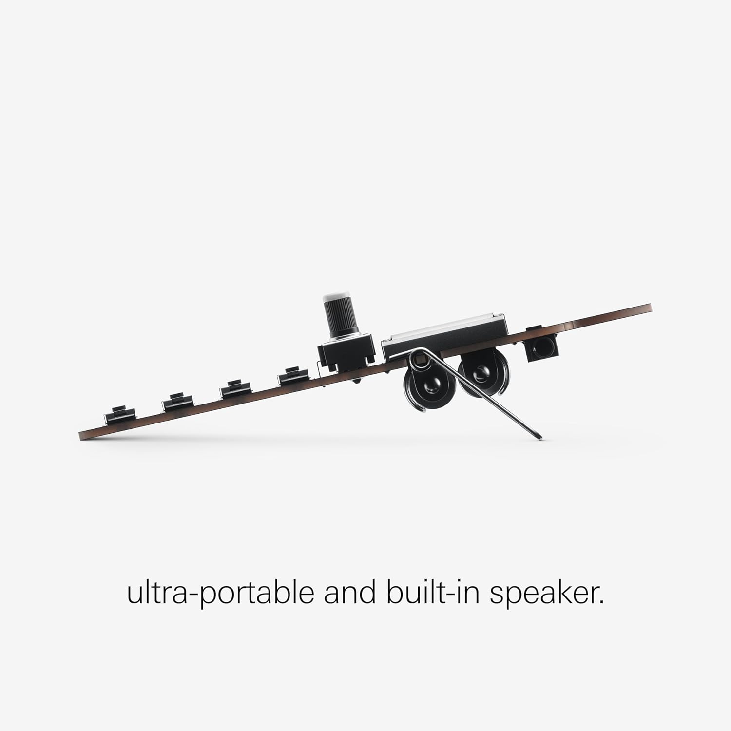 teenage engineering pocket operator PO-32 tonic, drum and percussion synthesizer and sequencer, unlimited sounds with microtonic through data transfer