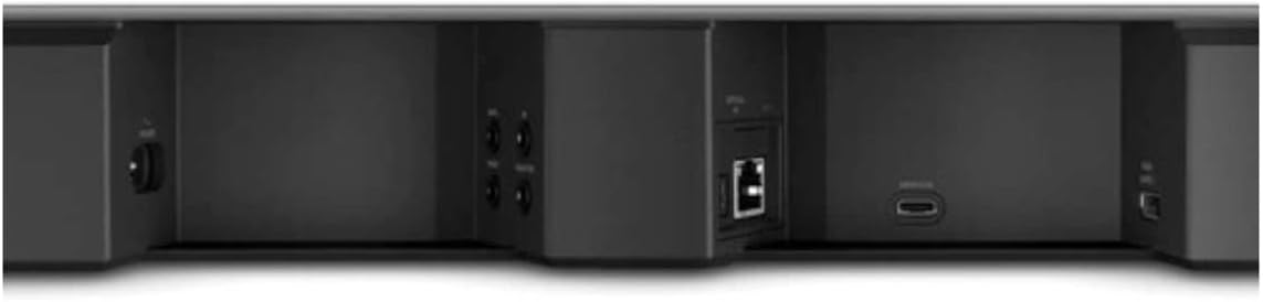 Bose Smart Ultra Dolby Atmos Soundbar 41