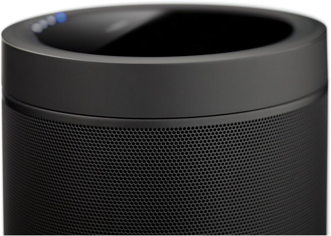 Yamaha Audio MusicCast 20 Wireless Speaker, Alexa Voice Control, Black
