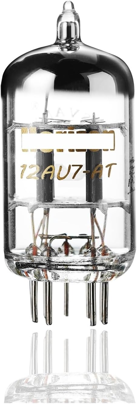 12AU7-AT/ECC82 vacuum tube upgrade B749 ECC802 E88CC CV491 B329 tube amplifier(1 pcs)