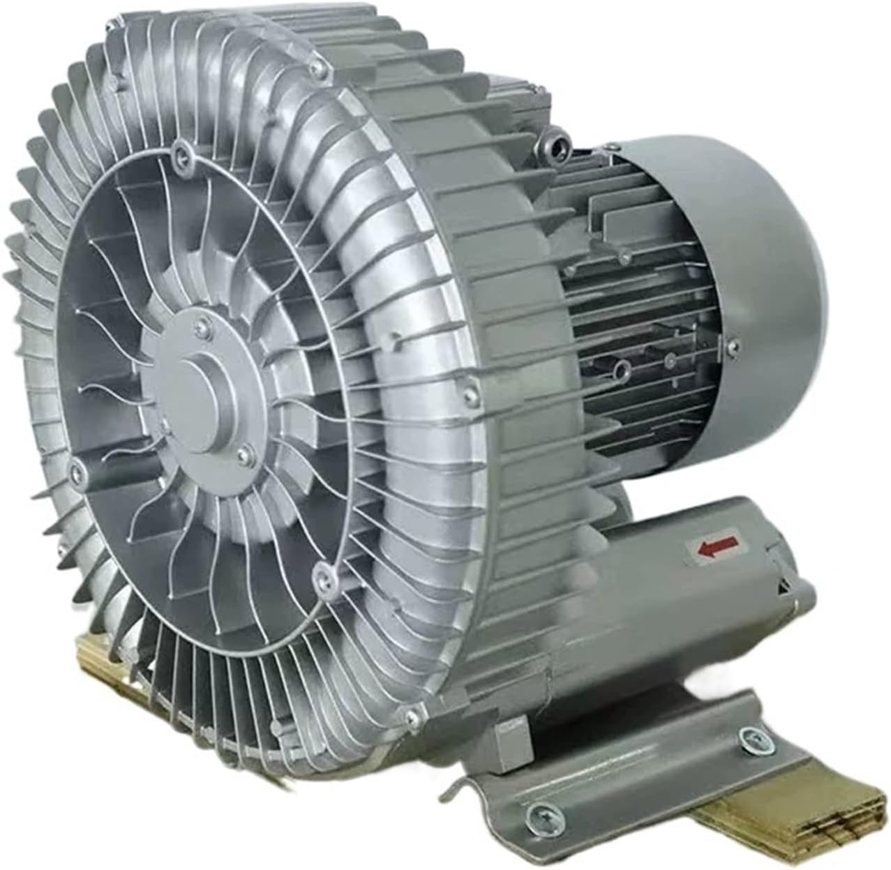 Factory Direct Sales Vacuum Turbine Blower High Pressure Ring Blower Hosptail Operating Room Working Air Blower Vacuum Pump New