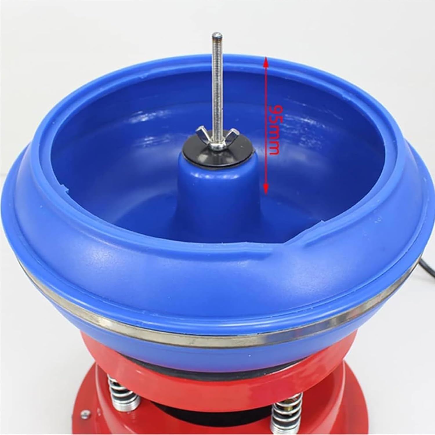 Jewellery polisher jewellery, vibration tumbler vibration polishing machine, polishing drum polishing machine rotary rotary tumbler jewellery polishing for metal parts, gemstones, jade crafts, car par