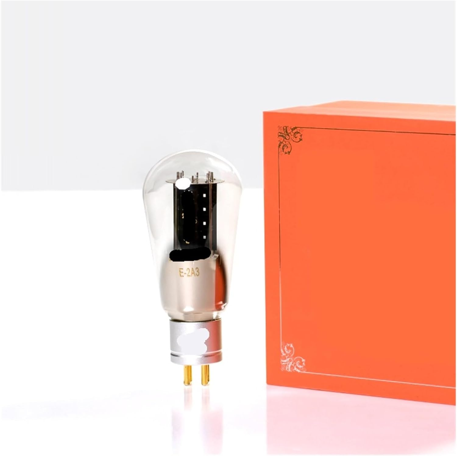 E-2A3 Tube Replaces We2A3 2A3C 2A3B 2A3 Tube for Audio Amplifier(1 pcs)