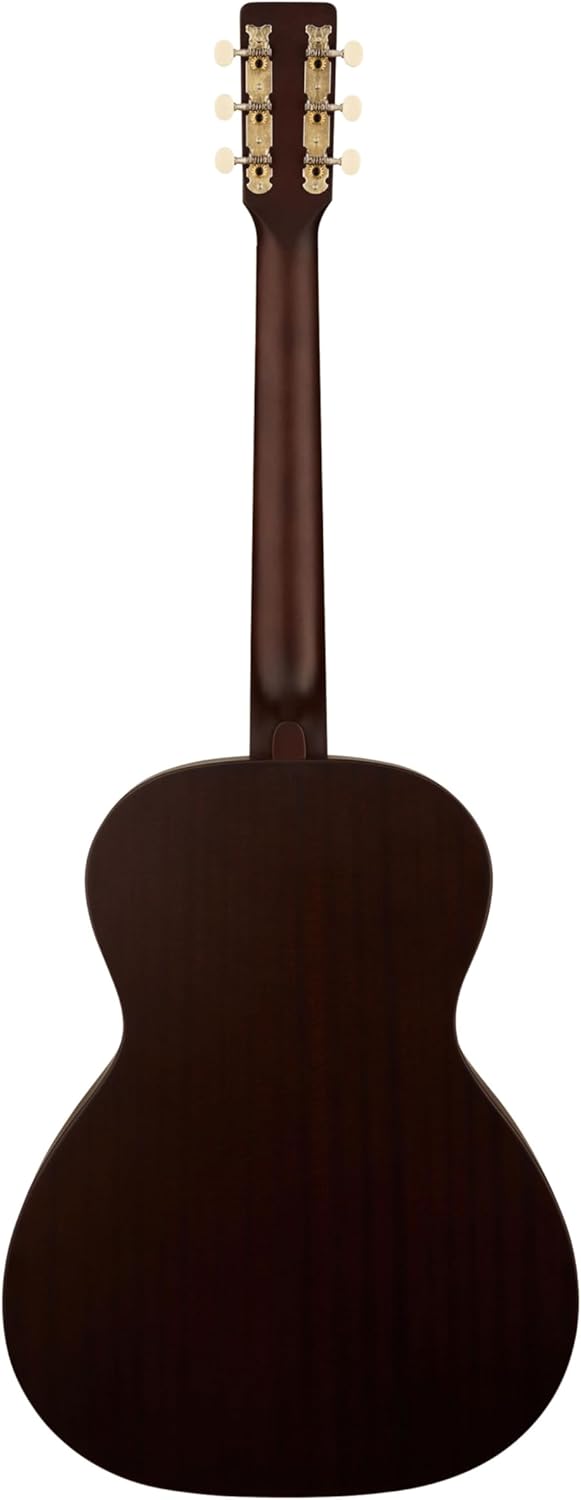 Gretsch Jim Dandy Concert Acoustic Guitar - Deep Cherry Burst