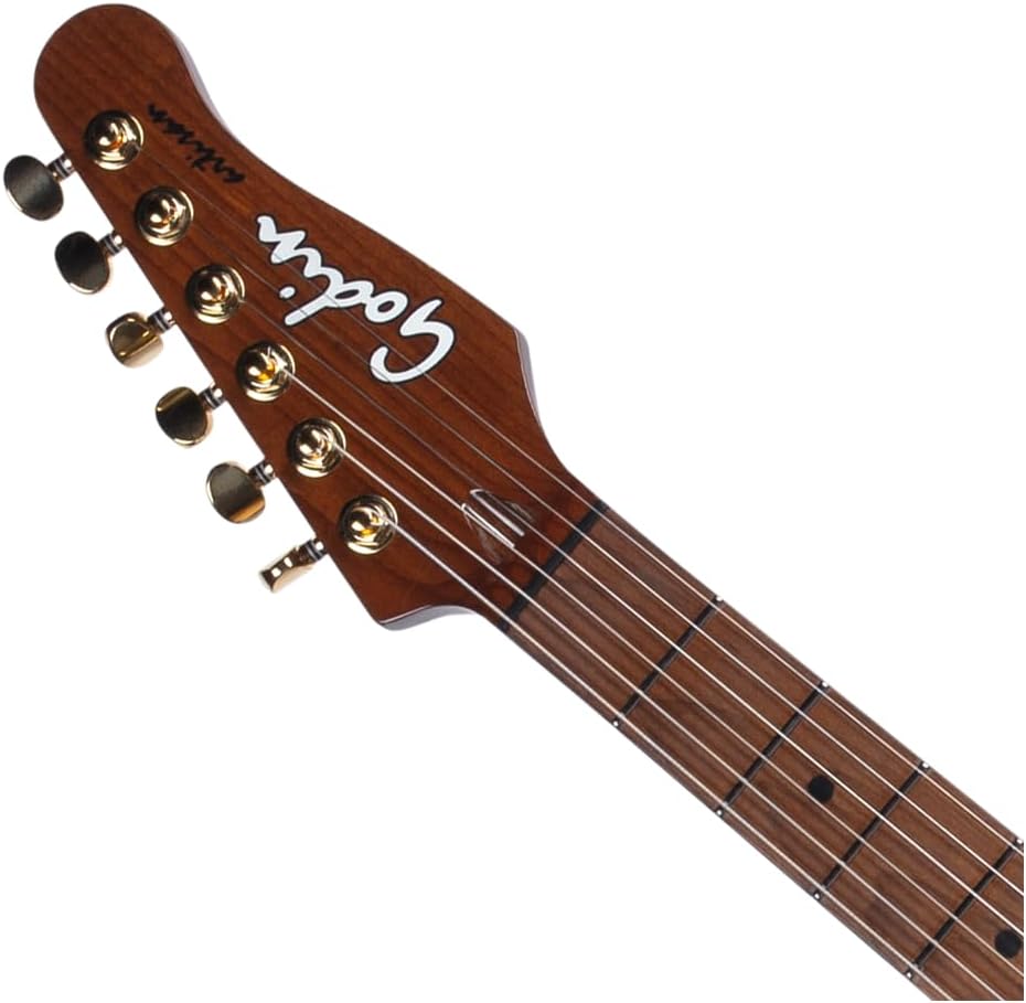 Godin Artisan TC Whiskeyburst MN