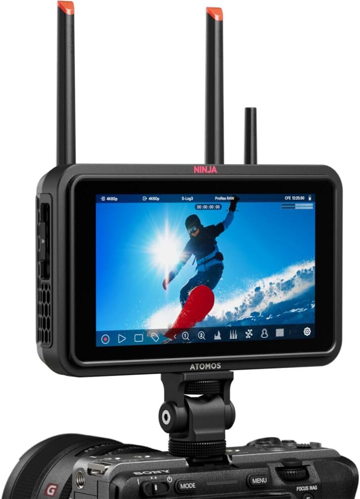Atomos Ninja TX 5.2