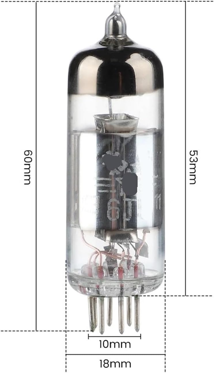 2-Pack 6J5 Vacuum Tube Power Amplifier