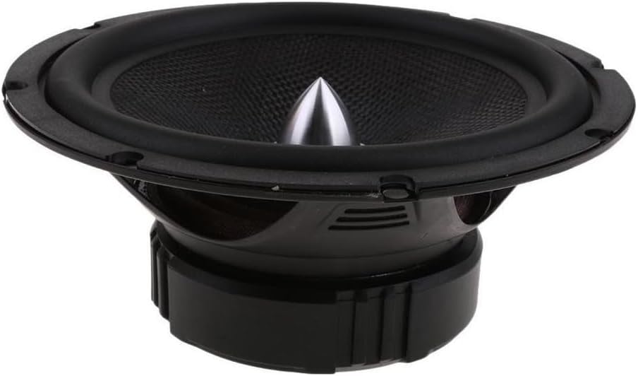 Applicable to 4 Ohm Midrange Bass Stereo Audio Speaker