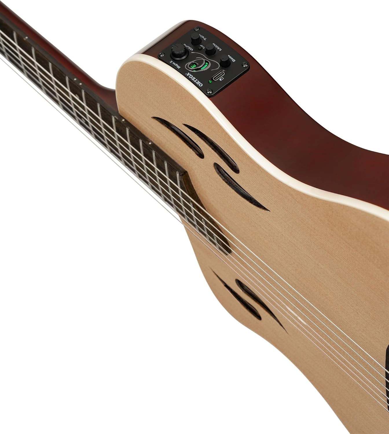 RTPSTD-NAT-L | Nylon String Guitar | TourPlayer Series