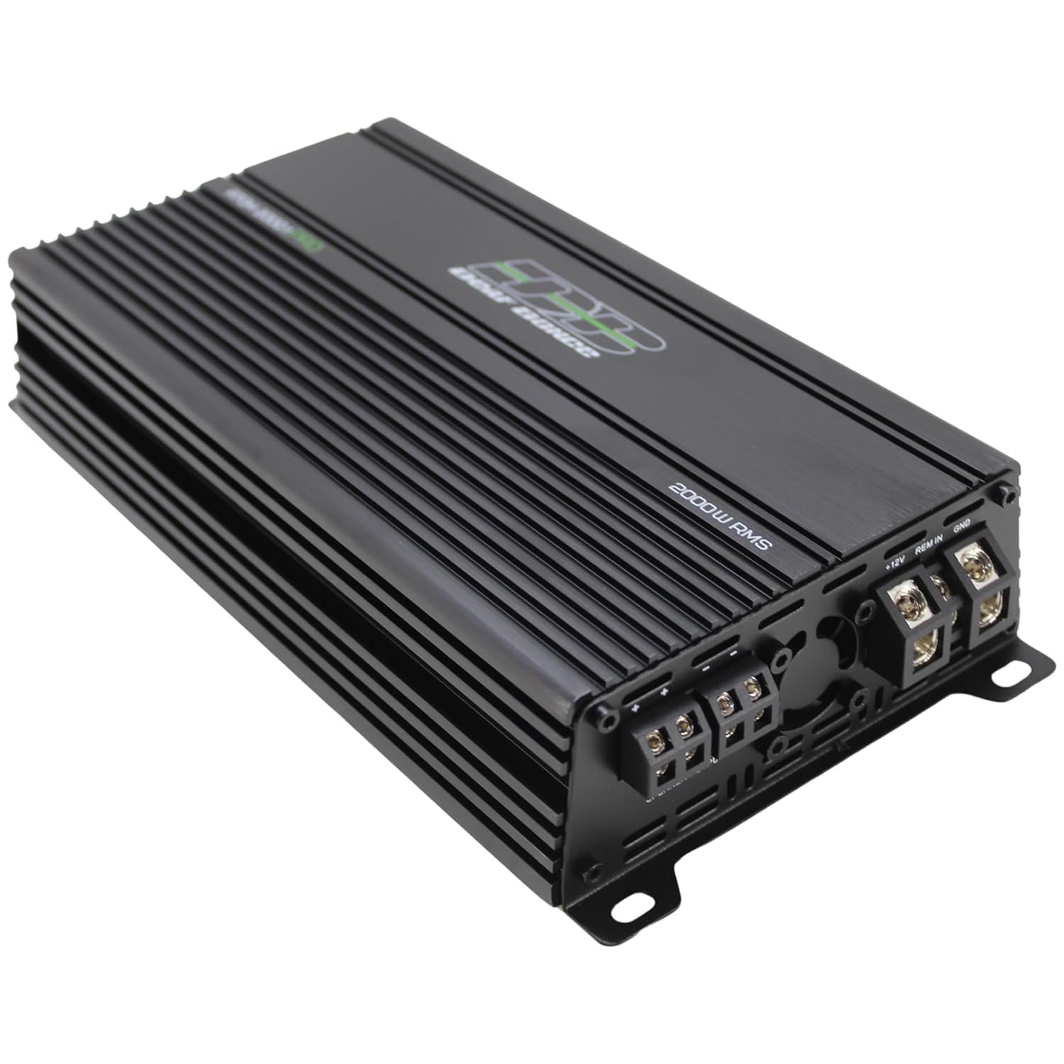 2000W RMS Monoblock Amplifier, Deaf Bonce Apocalypse ATOM PRO 2000.1