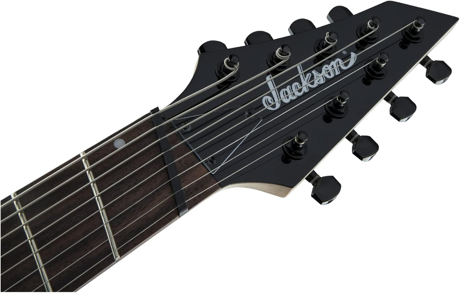Jackson X Series Dinky Arch Top DKAF8 MS - Stained Mahogany