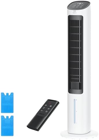 Dreo Tower Fan for Bedroom, 40
