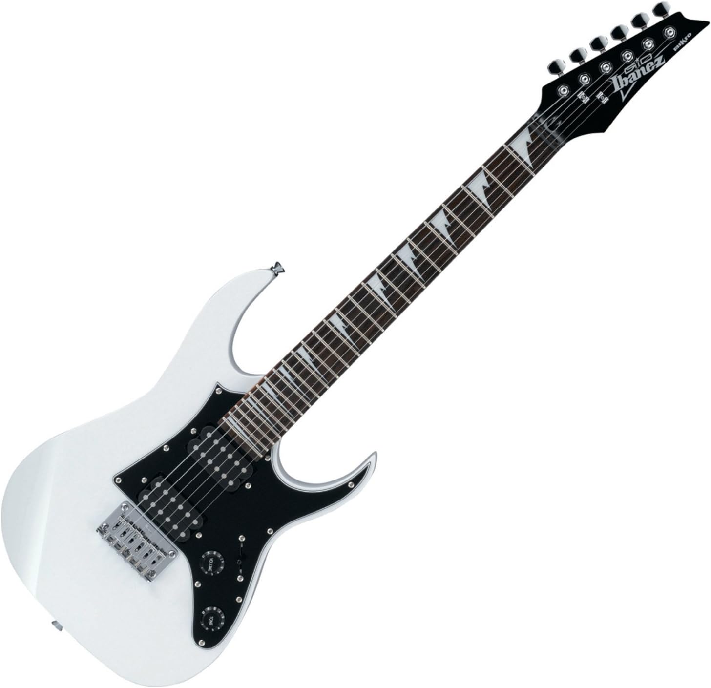 Ibanez RG MiKro GRGM21 - White