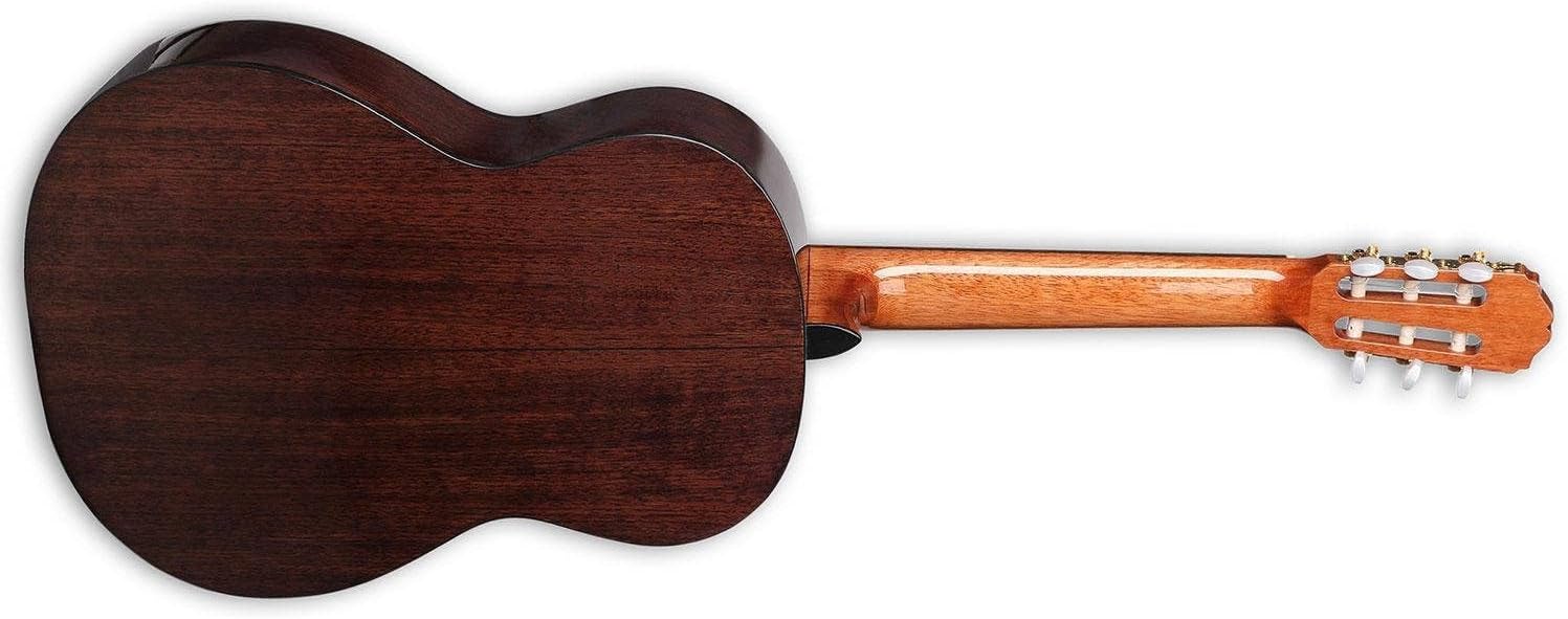 Takamine GC5 Nylon-String Left-Handed Acoustic Guitar (Natural)