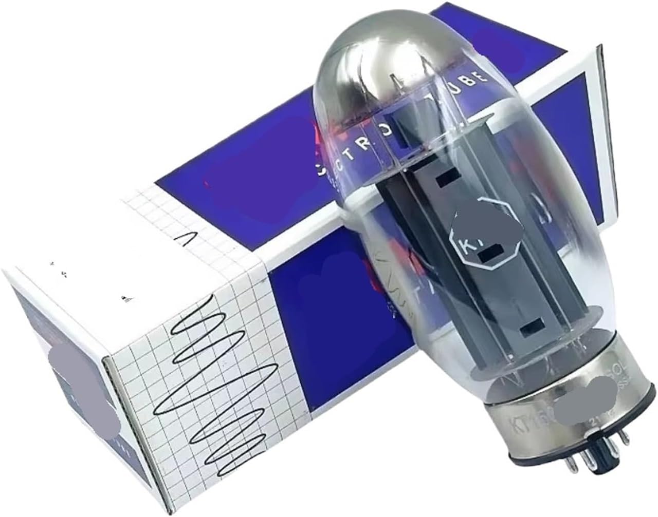 Vacuum Tube KT150 Upgrade KT120 KT88 6550 KT66 WEKT88 KT88-98 HiFi Audio Tube Amplifier DIY Matching(4pcs Matched)