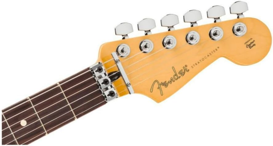 Fender Player II Modified Stratocaster HSS Floyd Rose Electric Guitar - Dusk, Rosewood Fingerboard