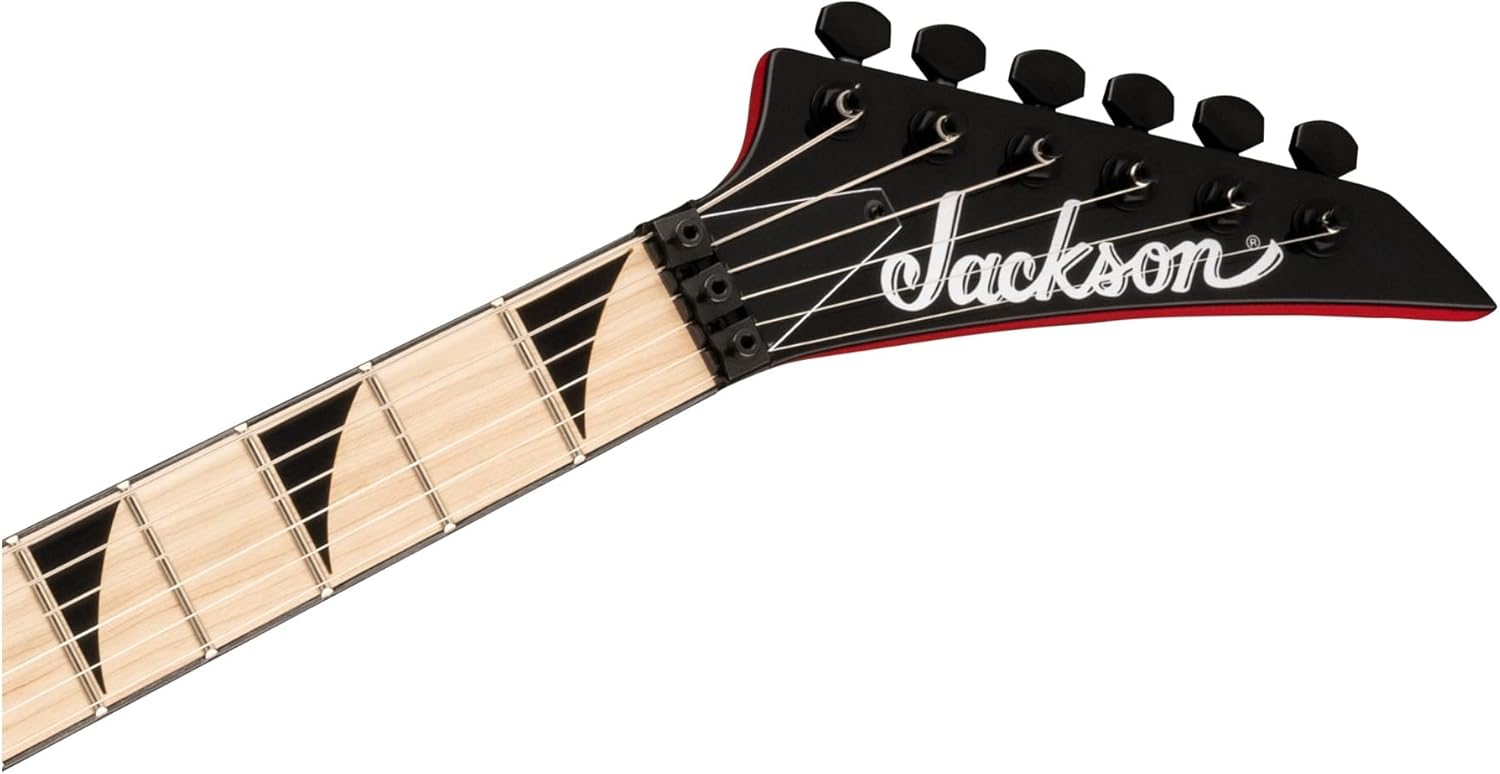 Jackson X Series Warrior WRX24M Electric Guitar - Ferrari Red