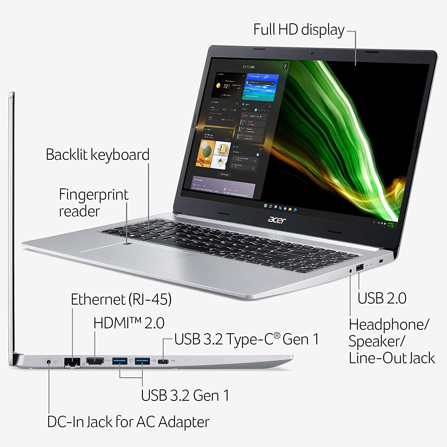 acer Aspire 5 15.6