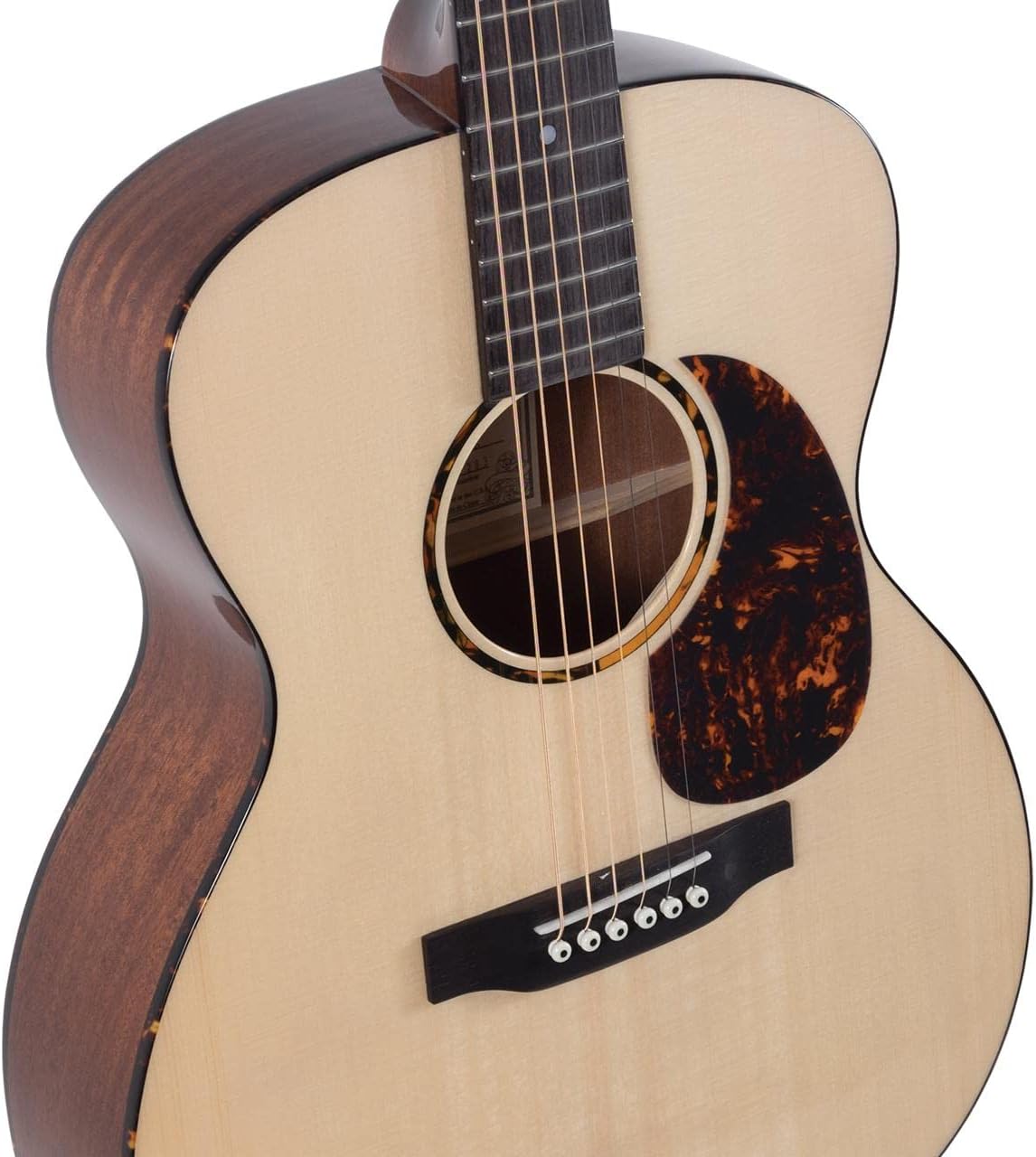 Recording King RO-G6 Solid Top 000 Guitar