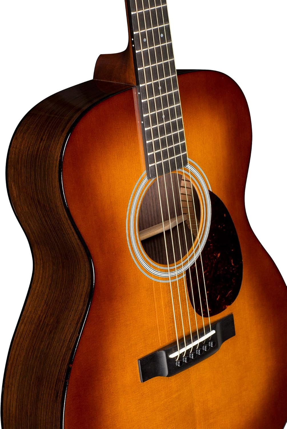 Martin Guitar Standard Series Acoustic Guitars, Hand-Built Martin Guitars with Authentic Wood OM-21