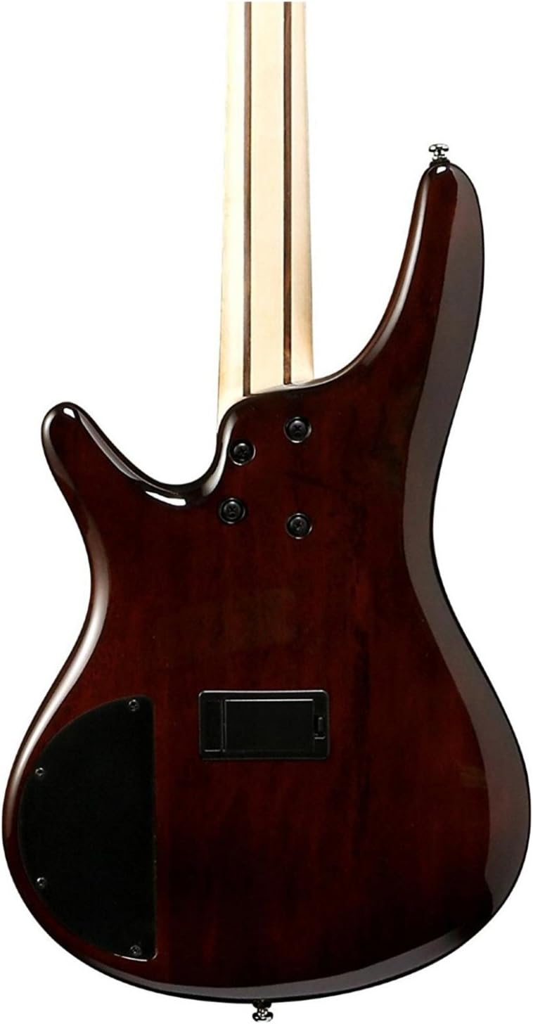 Ibanez SR400EQM - Dragon Eye Burst