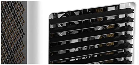 Portable Air Conditioner Fan Air Cooler, Portable Eaporatie Small Misting Humidifier Air Conditioner Fan And Bladeless Noiseless Fan