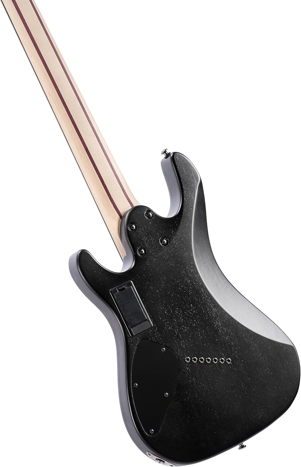 Cort KX Series 507 Multi-Scale 7-String Electric Guitar, Star Dust Green