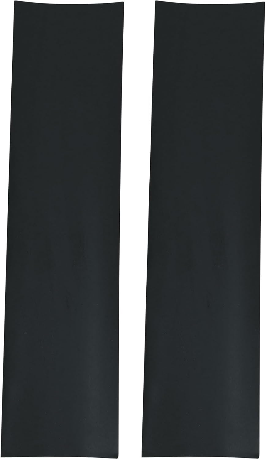 Rockville RR10U 10U Live Sound/Recording Studio Rack Case with Wheels, Reversible Rack Rails, Front & Rear Mounting, Cable Management Ports, 440lb Capacity