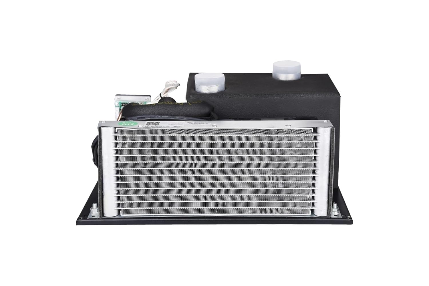 Air Conditioner, Mini DC air Conditioner, 450W Cooling, Suitable for Small Space, Electric Vehicle, car, Cabin, 12V/24V/48V, Low Vibration, Compact Design(Micro DC Aircon DV1930E-AC (48V))