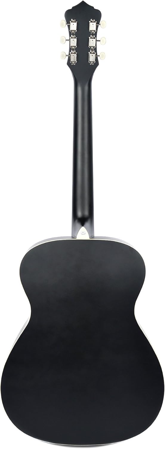 Recording King ROS-9-TS Dirty 30's Series 9 000 Acoustic Guitar, Tobacco Sunburst