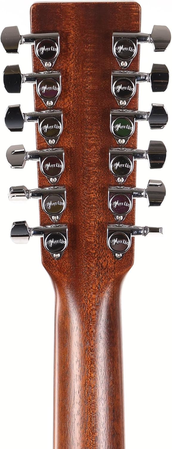 Martin Grand J-16E 12-string Acoustic-electric Guitar - Natural