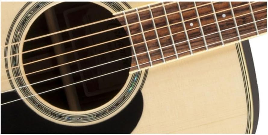 Takamine GD51-NAT Dreadnought Acoustic Guitar, Natural