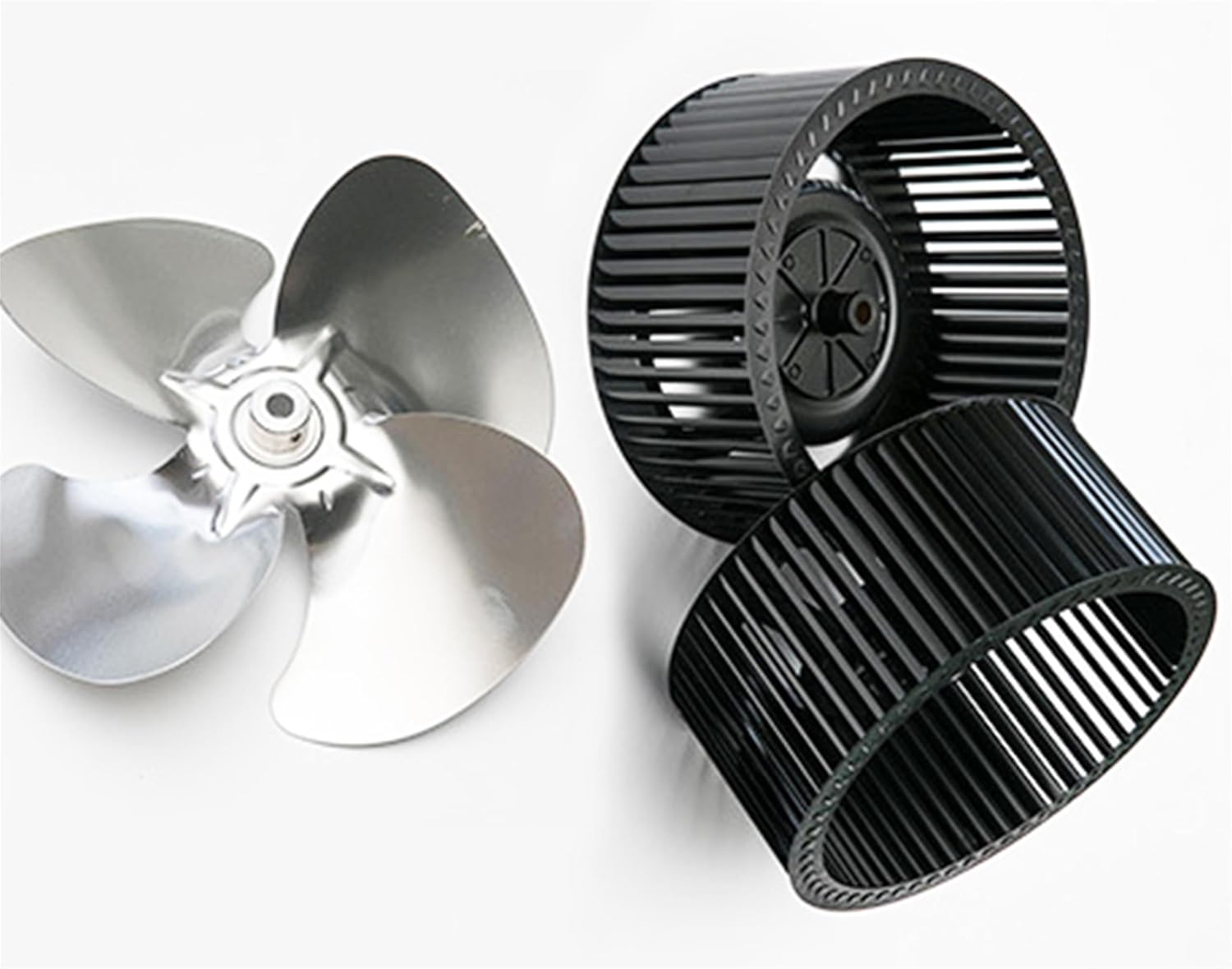 220V Industrial Portable Air Conditioner Air Flow 550m³/h with Wheels 5L Tank Double Outlet Commercial Spot Cooler Adjustable Outlet Ideal for insititute Workshops Outdoor Events 1100W