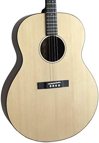 Gold Tone Left Hand Tenor Acoustic Guitar w/Hard Case