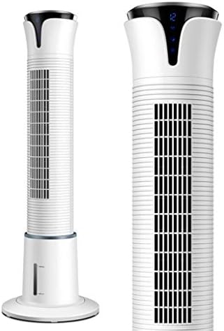 Portable Air Conditioner Fan Air Cooler, Humidifier Air Conditioner Whit Remote Control Misting Eaporati Portable Small Fan And Bladeless Noiseless Fan