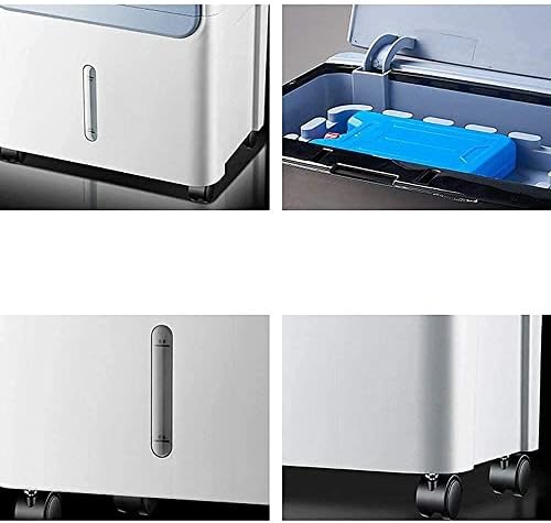 Portable Air Conditioner Cooler Air Conditioner Mobile Without Hose Cooling Industrial Refrigeration Single Air-Conditioning Commercial Small Air-Conditioning Home