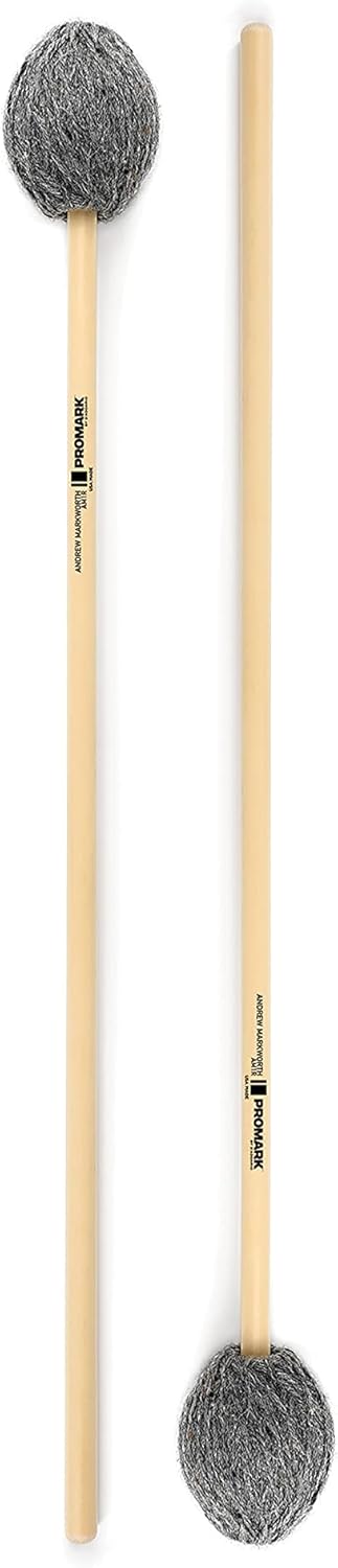 Promark Andrew Markworth Soft Bass Marimba Mallet (AM1R)