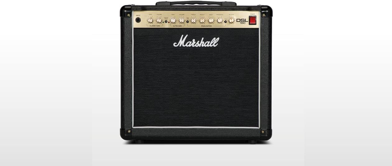 Protect'em Covers Dust Cover with Padding for Marshall DSL15C Combo Amplifier