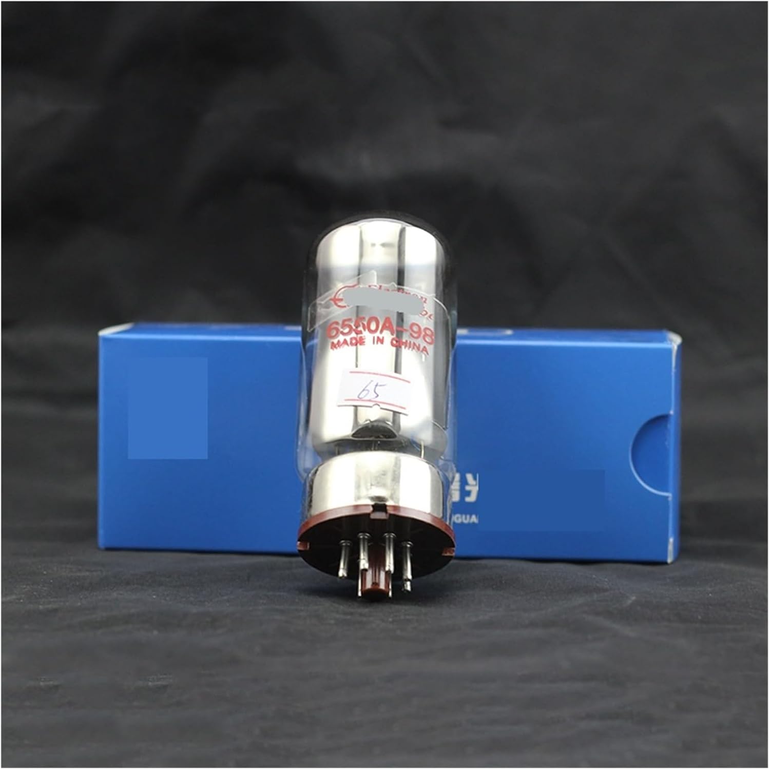 6550A-98/6550 Tube Pair Replaces KT88 KT94 KT100 Amplifier Accessories
