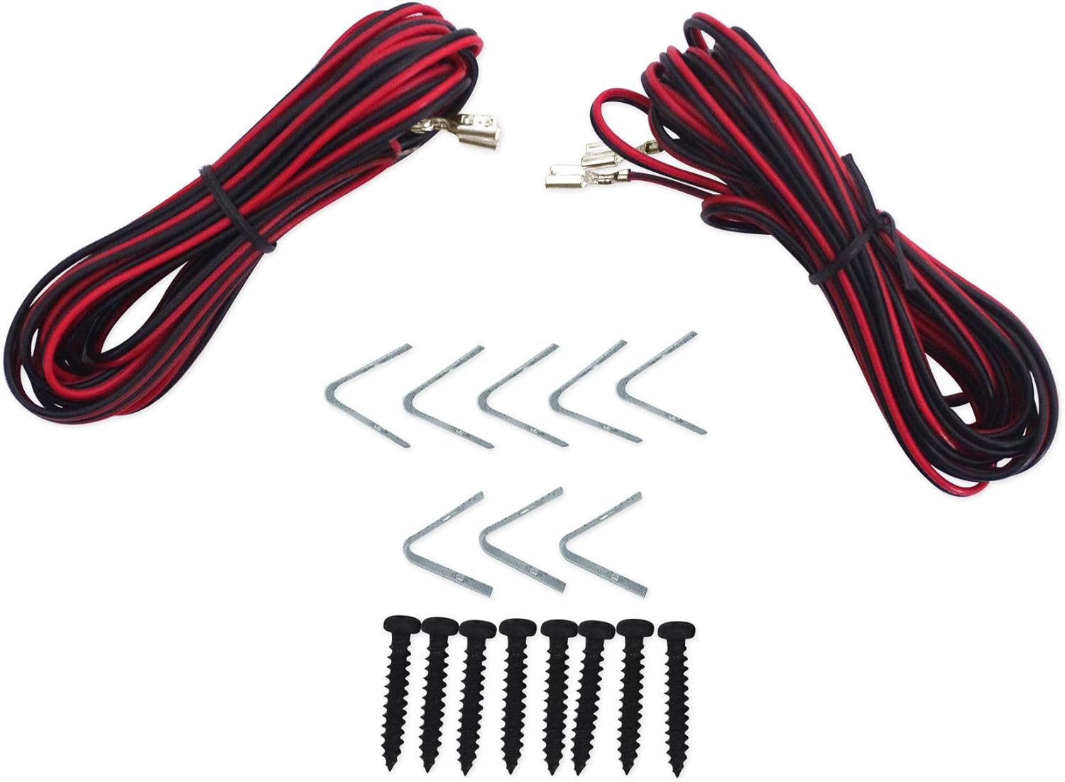 Rockville RMC65B 1200W Peak / 300W RMS 6.5