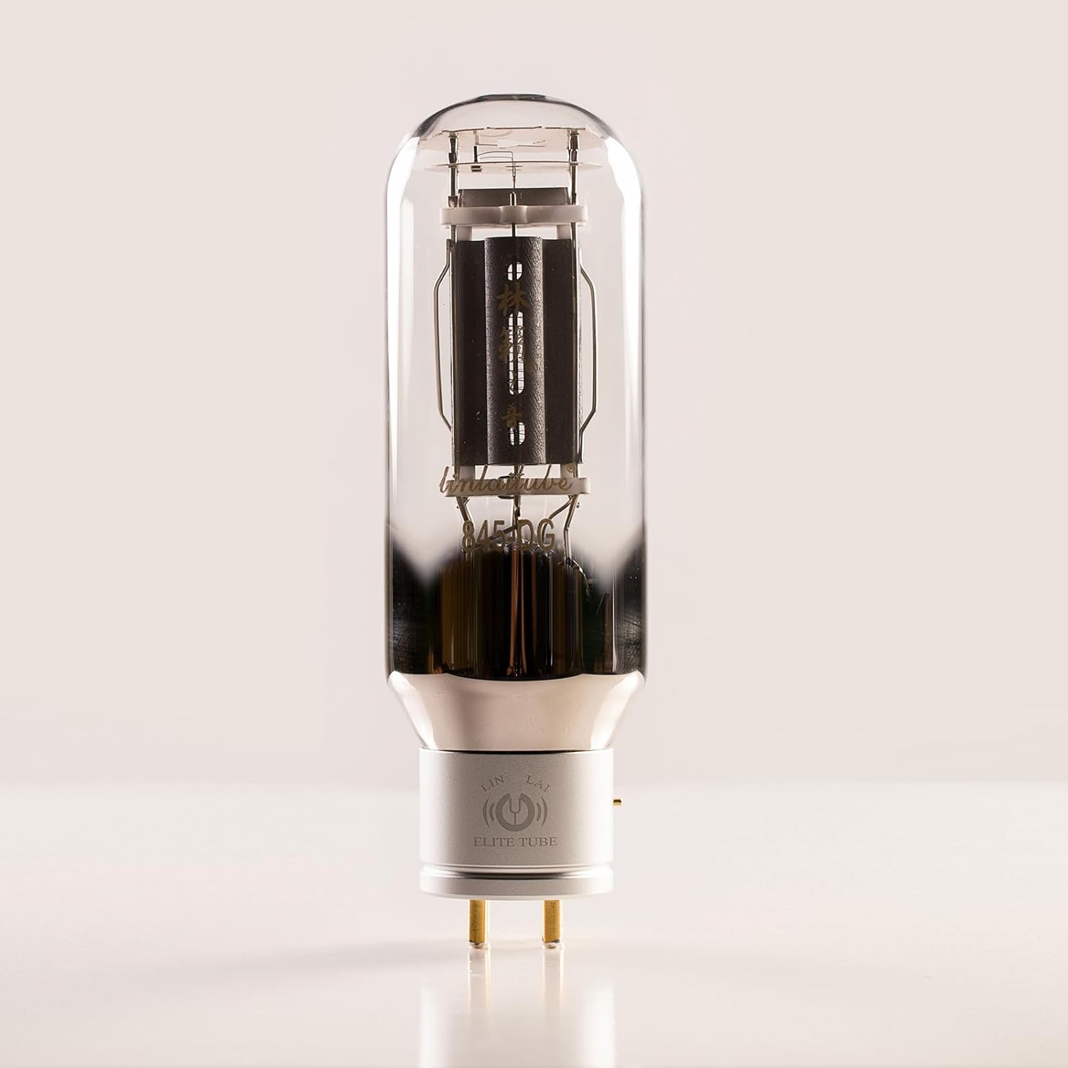 LINLAI 845-DG 1 Pair Matching Power Vacuum Tube HIFI Audio For Audio Amplifier and Modulation Tube(845-DG 2pcs in a pack)