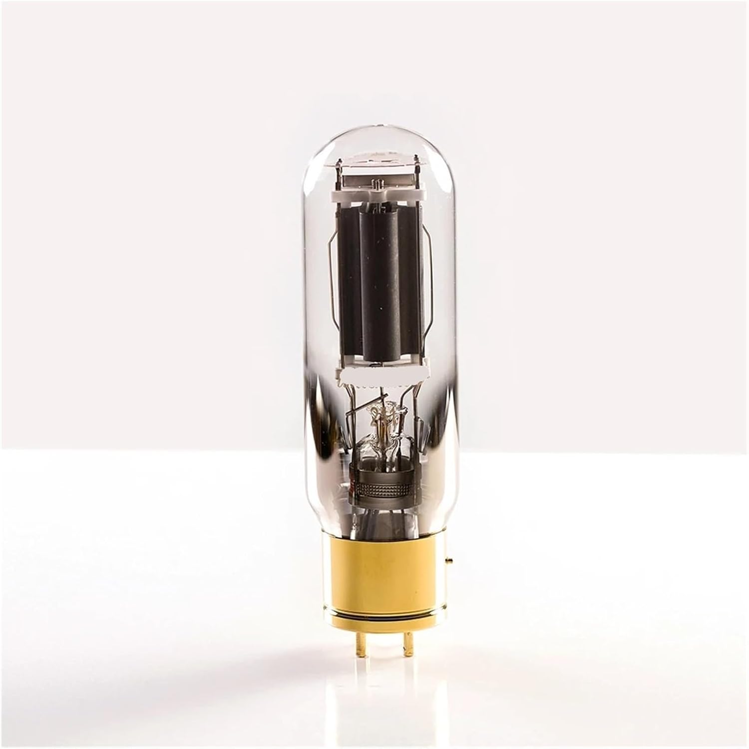 211 Tube Replaces 211-TA WE211 211-T 211-TII E-211 Audio Amplifier Tube(2 pcs)