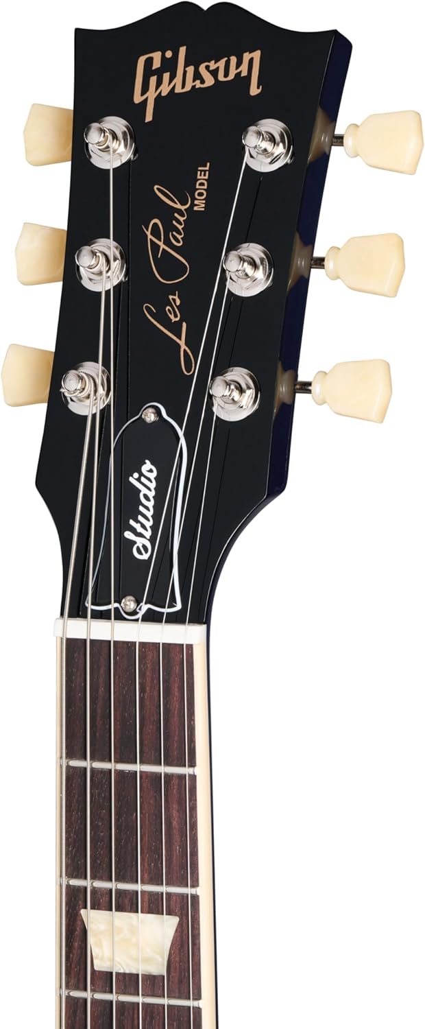 Gibson Electric Guitar Les Paul Studio - Blueberry Burst